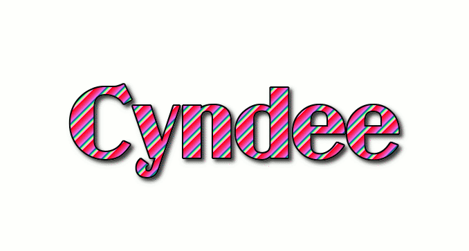 Cyndee ロゴ