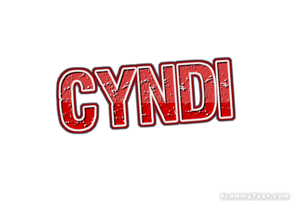 Cyndi Лого