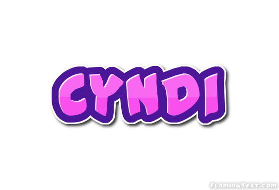Cyndi Лого