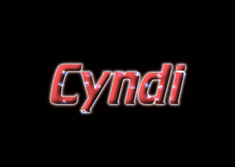 Cyndi شعار
