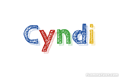 Cyndi 徽标