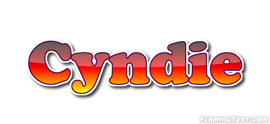 Cyndie شعار