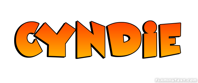 Cyndie Logotipo