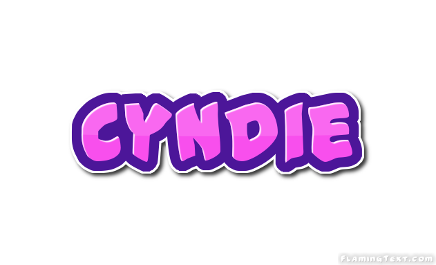 Cyndie लोगो