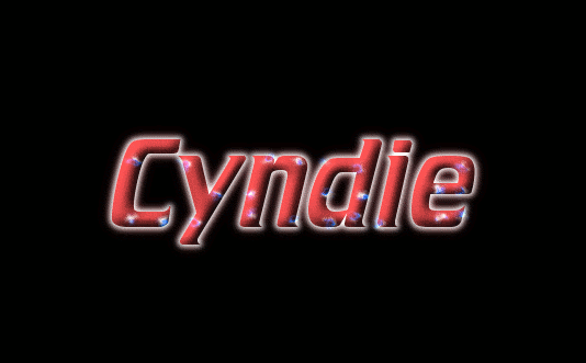 Cyndie Лого