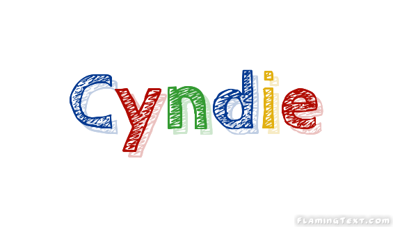Cyndie ロゴ