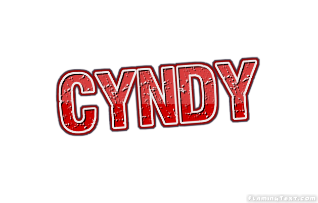 Cyndy شعار