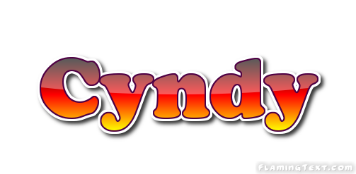 Cyndy ロゴ