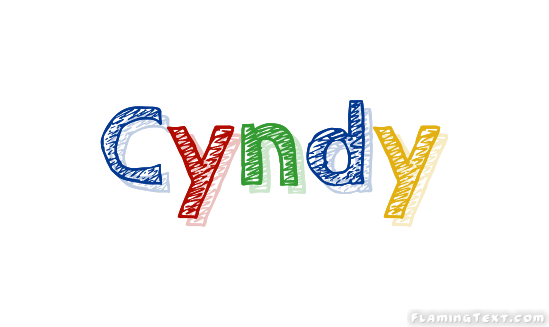 Cyndy 徽标
