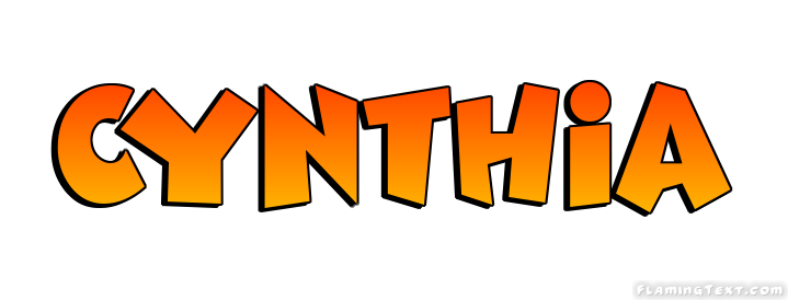 Cynthia Logo