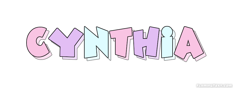 Cynthia Logotipo