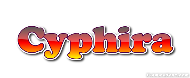 Cyphira Logotipo
