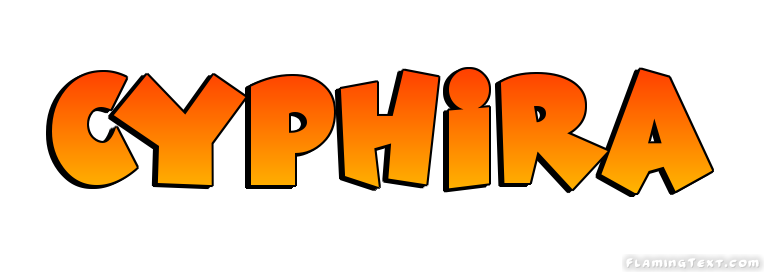 Cyphira Logo