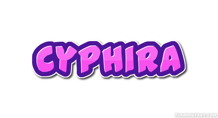 Cyphira Лого