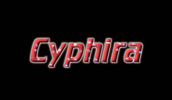 Cyphira ロゴ