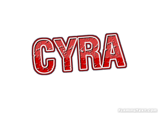 Cyra ロゴ
