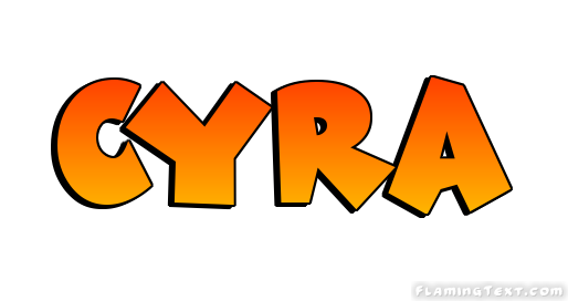 Cyra شعار