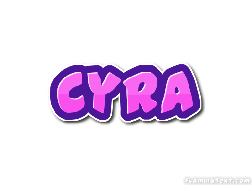 Cyra Logotipo