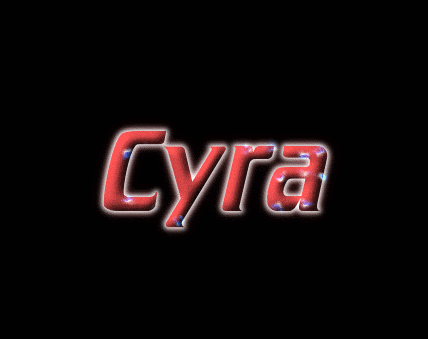Cyra 徽标