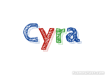 Cyra लोगो
