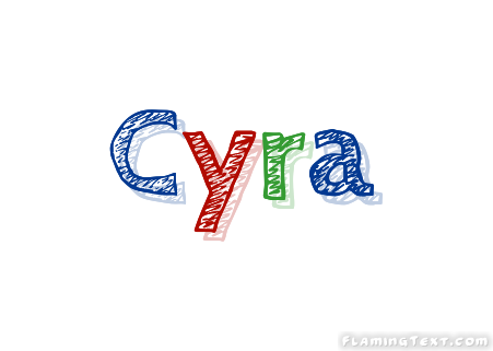 Cyra شعار