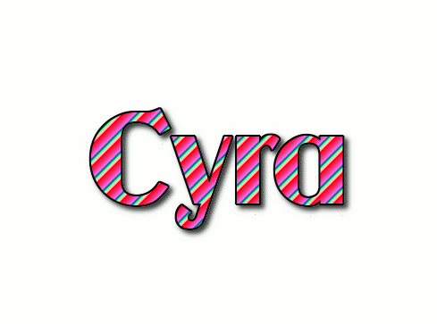 Cyra ロゴ