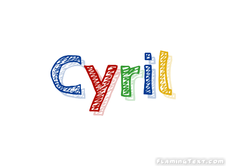 Cyril लोगो