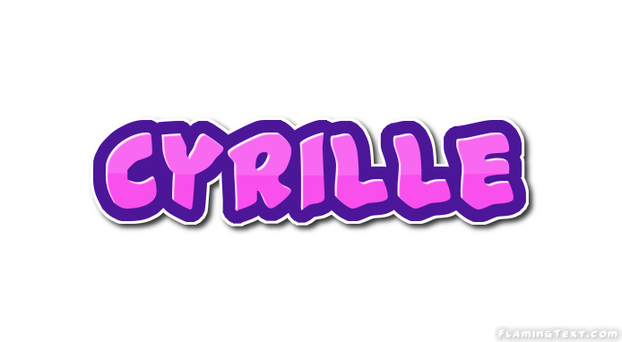 Cyrille Лого