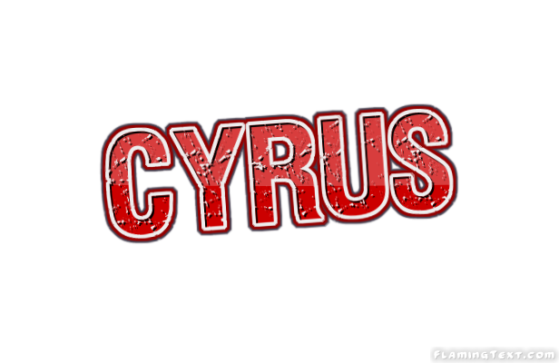 Cyrus ロゴ