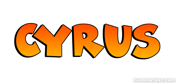 Cyrus Logotipo