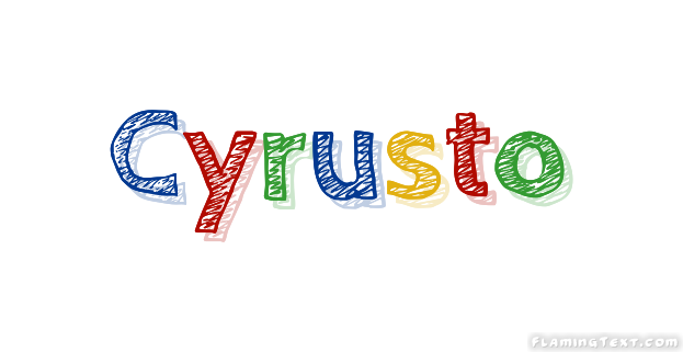 Cyrusto ロゴ