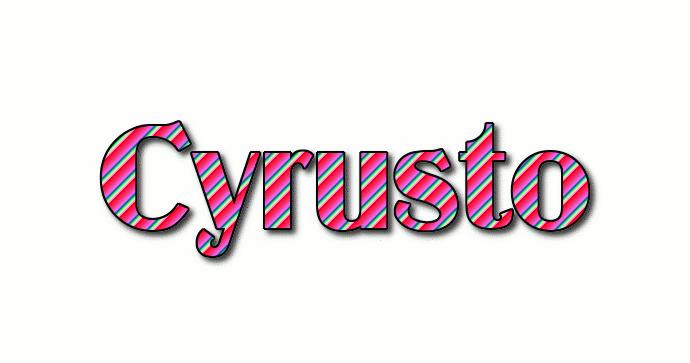 Cyrusto 徽标
