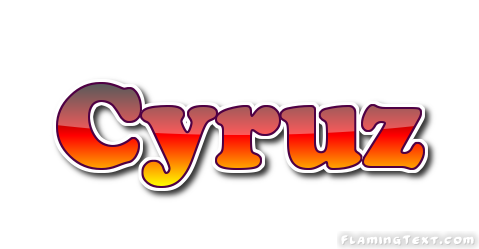 Cyruz Лого