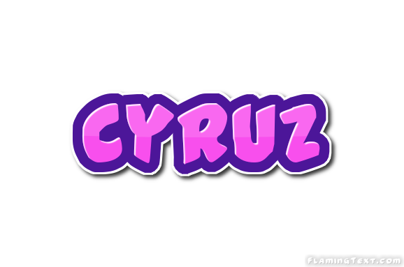 Cyruz ロゴ