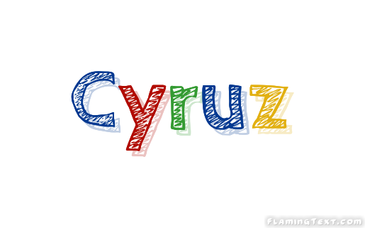 Cyruz Лого
