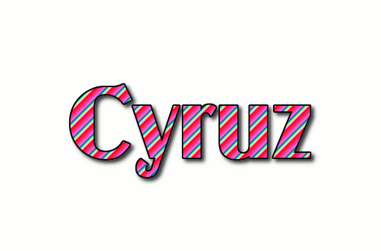 Cyruz Logo