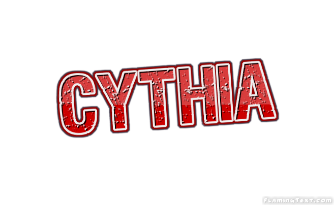 Cythia ロゴ