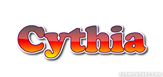 Cythia 徽标