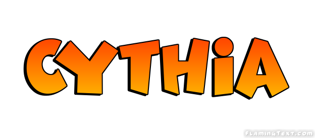 Cythia شعار