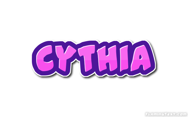 Cythia Logotipo