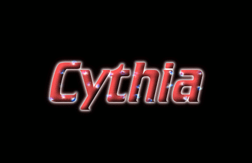 Cythia 徽标