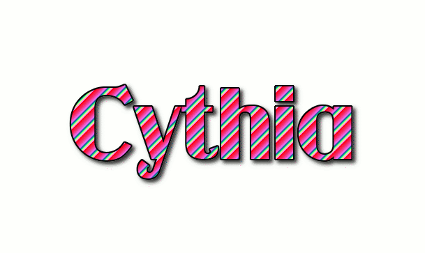 Cythia شعار