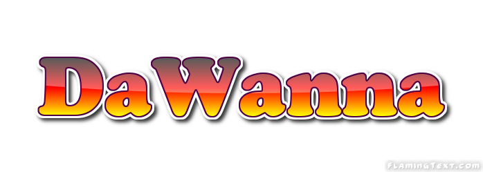 DaWanna Лого