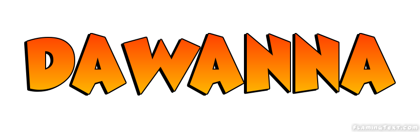 DaWanna ロゴ