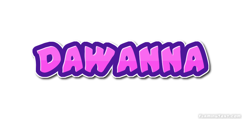DaWanna Лого