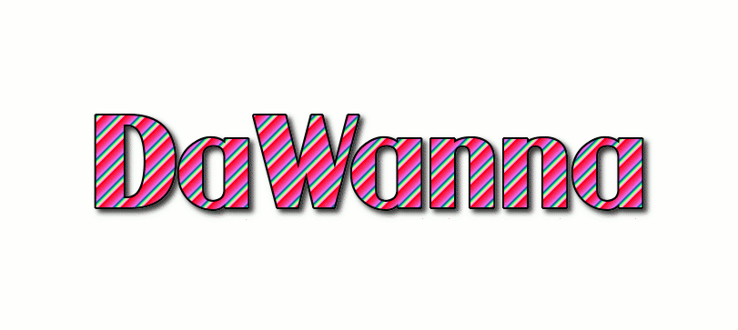 DaWanna 徽标