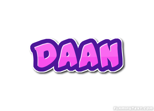 Daan ロゴ