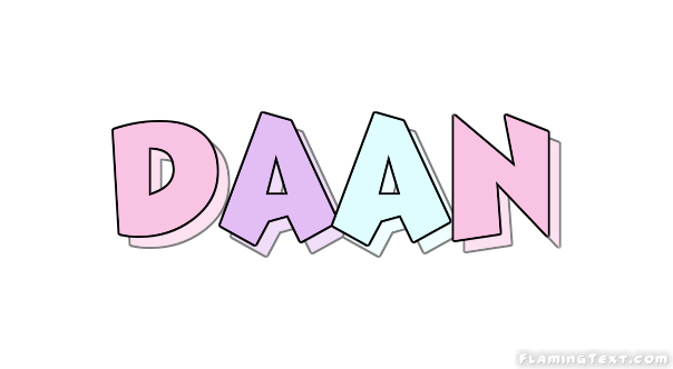 Daan Лого