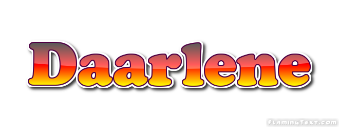 Daarlene Logo