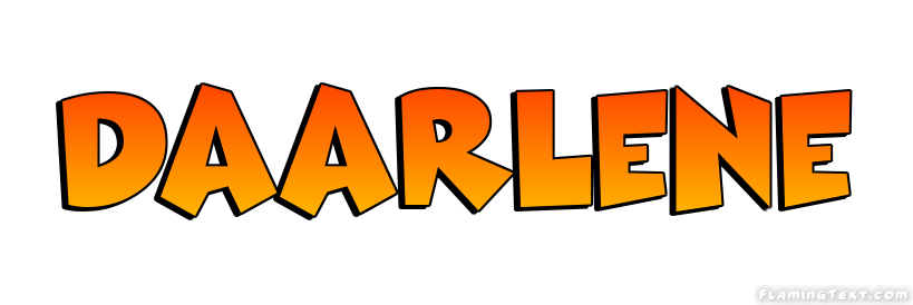 Daarlene Logo